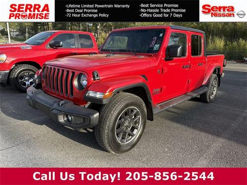 2021 Jeep Gladiator Sport