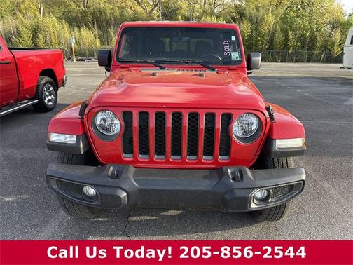 2021 Jeep Gladiator Sport