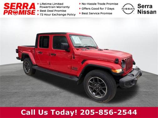 2021 Jeep Gladiator Sport