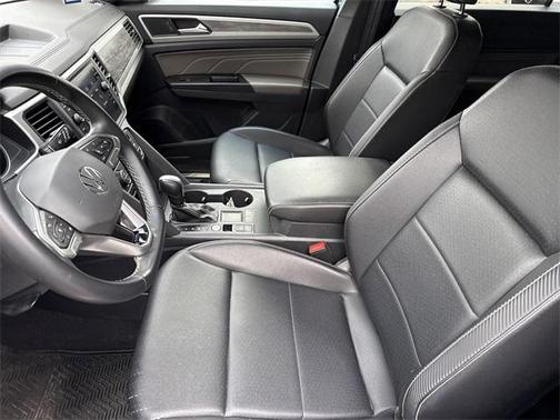 2021 Volkswagen Atlas Cross Sport 3.6L V6 SE w/Technology