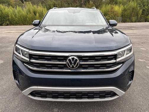 2021 Volkswagen Atlas Cross Sport 3.6L V6 SE w/Technology