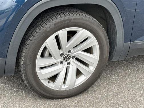 2021 Volkswagen Atlas Cross Sport 3.6L V6 SE w/Technology