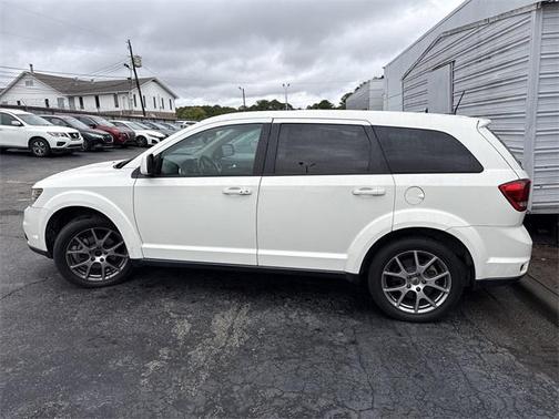 2019 Dodge Journey GT