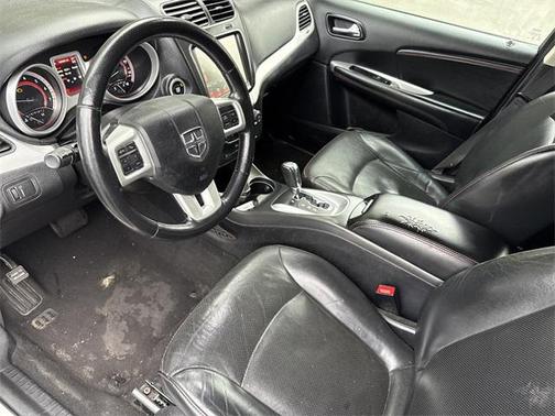 2019 Dodge Journey GT