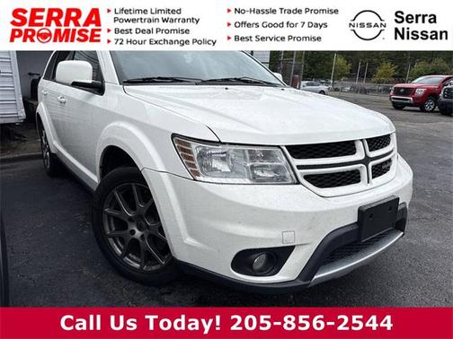 2019 Dodge Journey GT