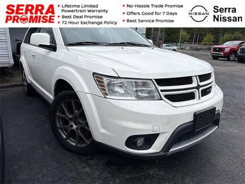 2019 Dodge Journey GT