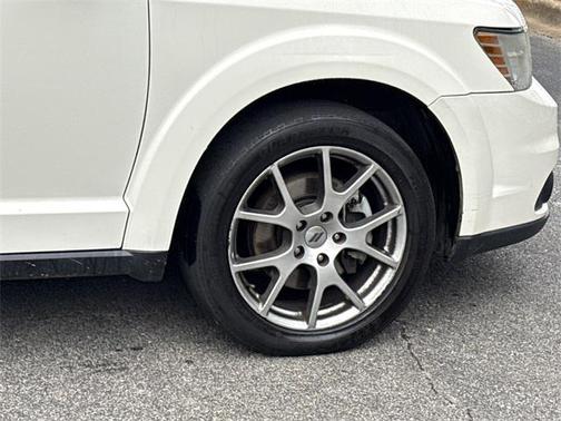 2019 Dodge Journey GT