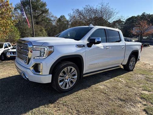 2022 GMC Sierra 1500 Denali