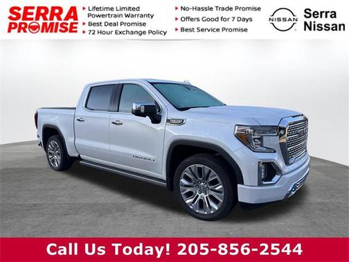 2022 GMC Sierra 1500 Denali