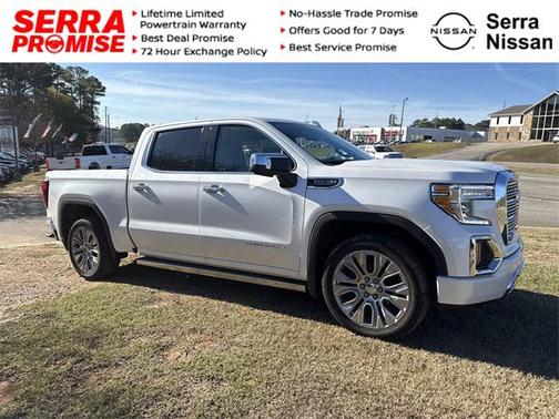 2022 GMC Sierra 1500 Denali