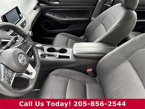 2022 Nissan Altima S FWD