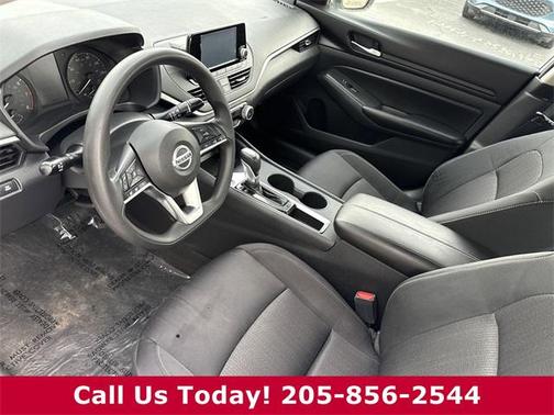 2022 Nissan Altima S FWD