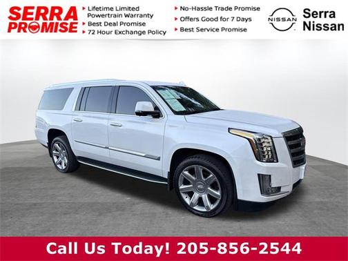 2016 Cadillac Escalade ESV Luxury