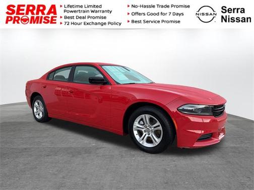 2023 Dodge Charger SXT