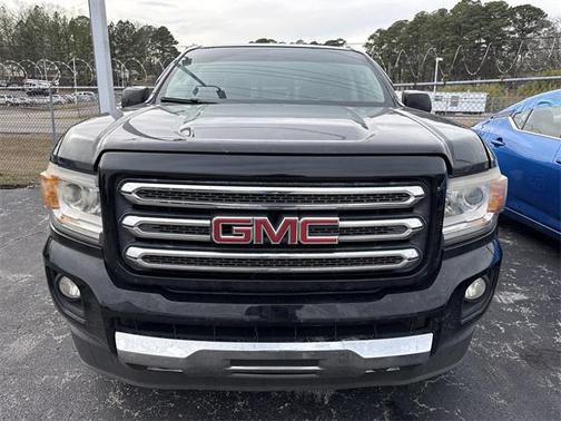2016 GMC Canyon SLE