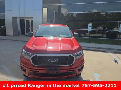 2019 Ford Ranger XLT