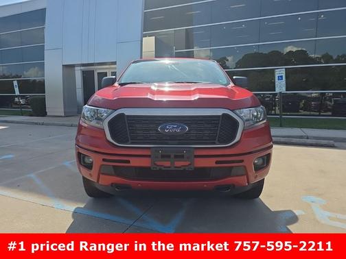 2019 Ford Ranger XLT