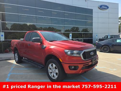 2019 Ford Ranger XLT
