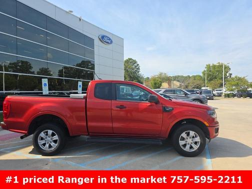 2019 Ford Ranger XLT
