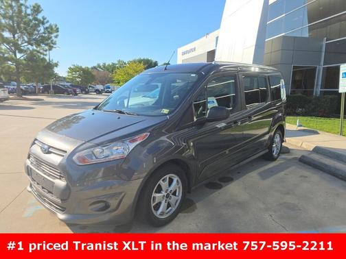 2018 Ford Transit Connect XLT w/Rear Liftgate
