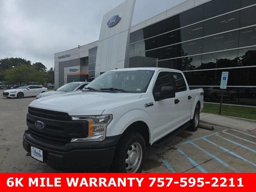 2019 Ford F-150 XL