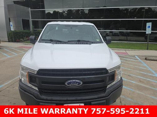 2019 Ford F-150 XL