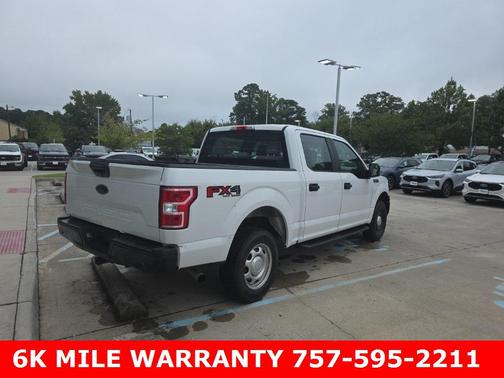 2019 Ford F-150 XL