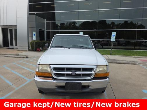 2000 Ford Ranger XLT SuperCab