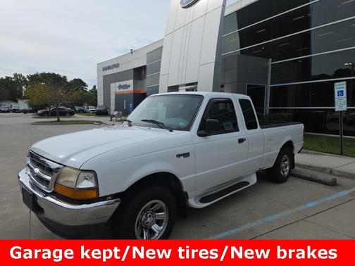 2000 Ford Ranger XLT SuperCab