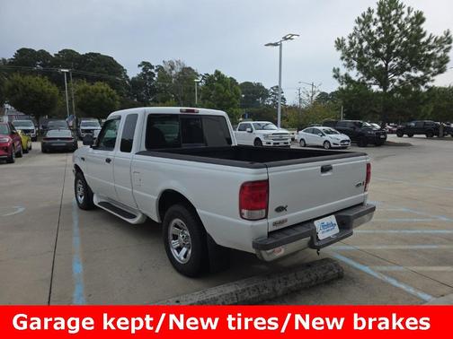 2000 Ford Ranger XLT SuperCab