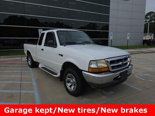 2000 Ford Ranger XLT SuperCab