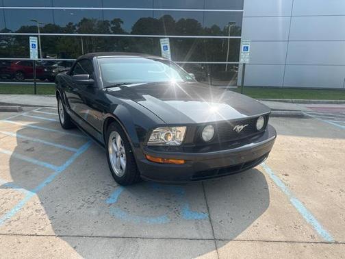 2008 Ford Mustang GT Premium