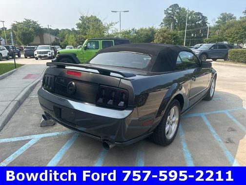 2008 Ford Mustang GT Premium