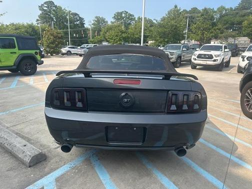 2008 Ford Mustang GT Premium