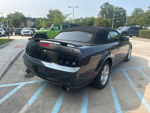 2008 Ford Mustang GT Premium