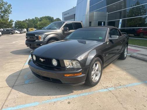 2008 Ford Mustang GT Premium