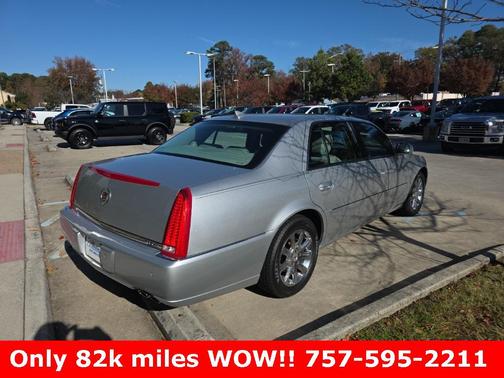 2009 Cadillac DTS 1SC