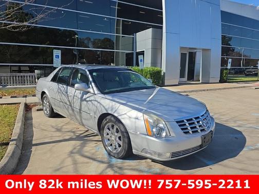 2009 Cadillac DTS 1SC