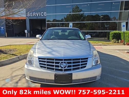 2009 Cadillac DTS 1SC