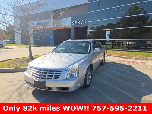 2009 Cadillac DTS 1SC