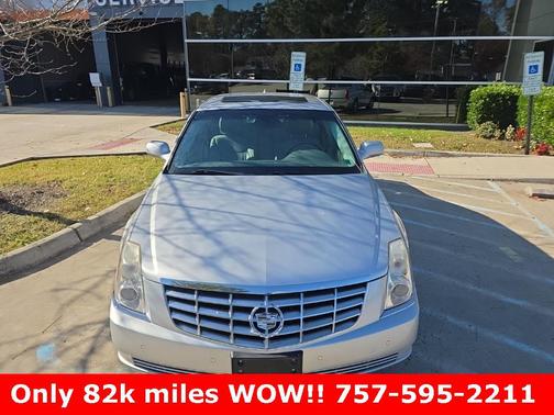 2009 Cadillac DTS 1SC