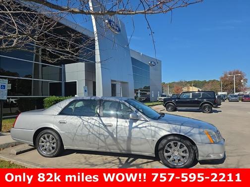 2009 Cadillac DTS 1SC