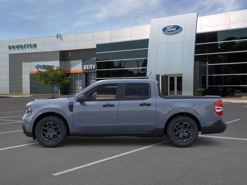 Gray 2026 Ford Maverick XLT