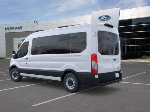 2025 Ford Transit-350 XL