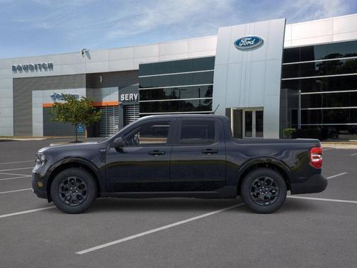 Black 2026 Ford Maverick XLT