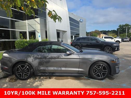 2021 Ford Mustang EcoBoost Premium