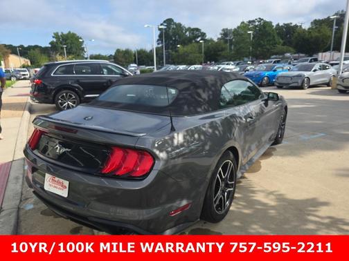 2021 Ford Mustang EcoBoost Premium