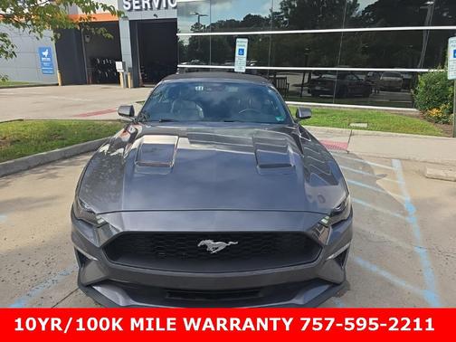 2021 Ford Mustang EcoBoost Premium