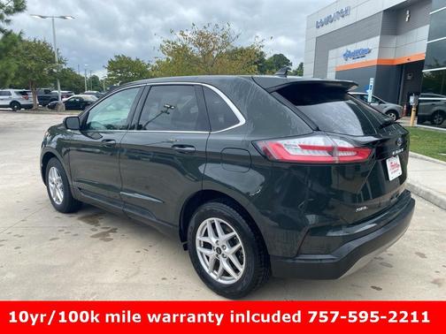 2023 Ford Edge SEL