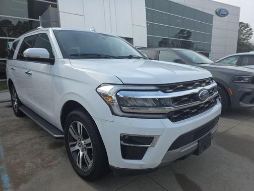 2022 Ford Expedition Limited